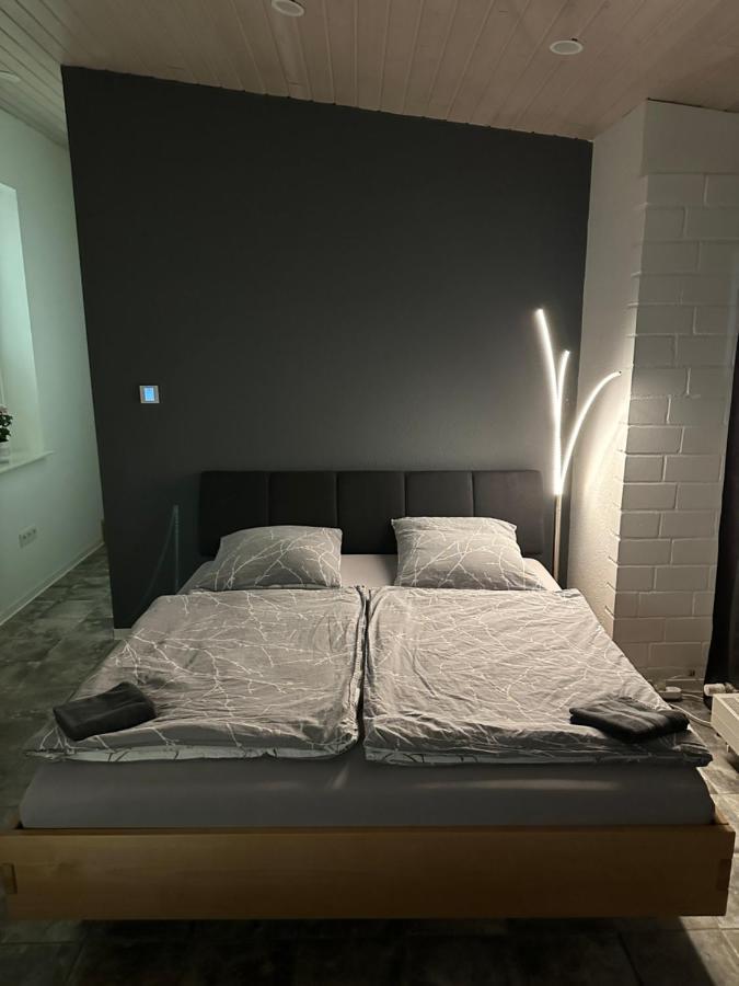 Апартаменты Ubernachtungsmoglichkeit Und Monteurzimmer Hamdorf Экстерьер фото